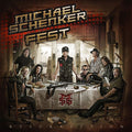 New 2018 JAPAN CD MICHAEL SCHENKER FEST Resurrection