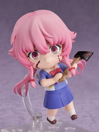 Good Smile Arts Shanghai Future Diary: Yuno Gasai Nendoroid Action Figure NEW