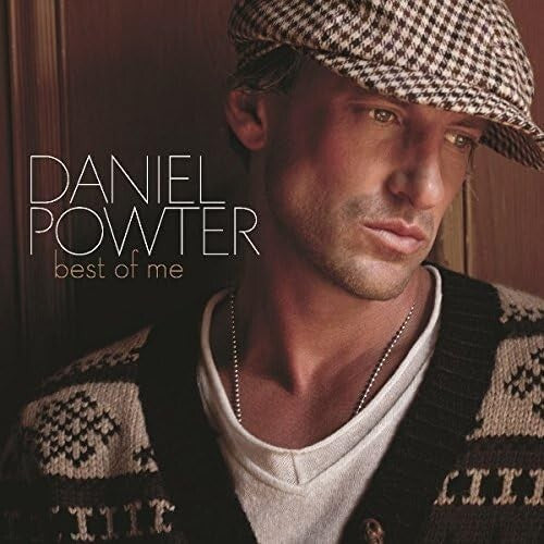 Daniel Powter CD (SHM-CD) Best Of Me Compilation Japan NEW