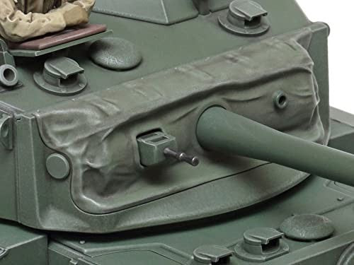 TAMIYA 1/35 British Cruiser Tank A34 Comet TAM35380 Plastic Models New