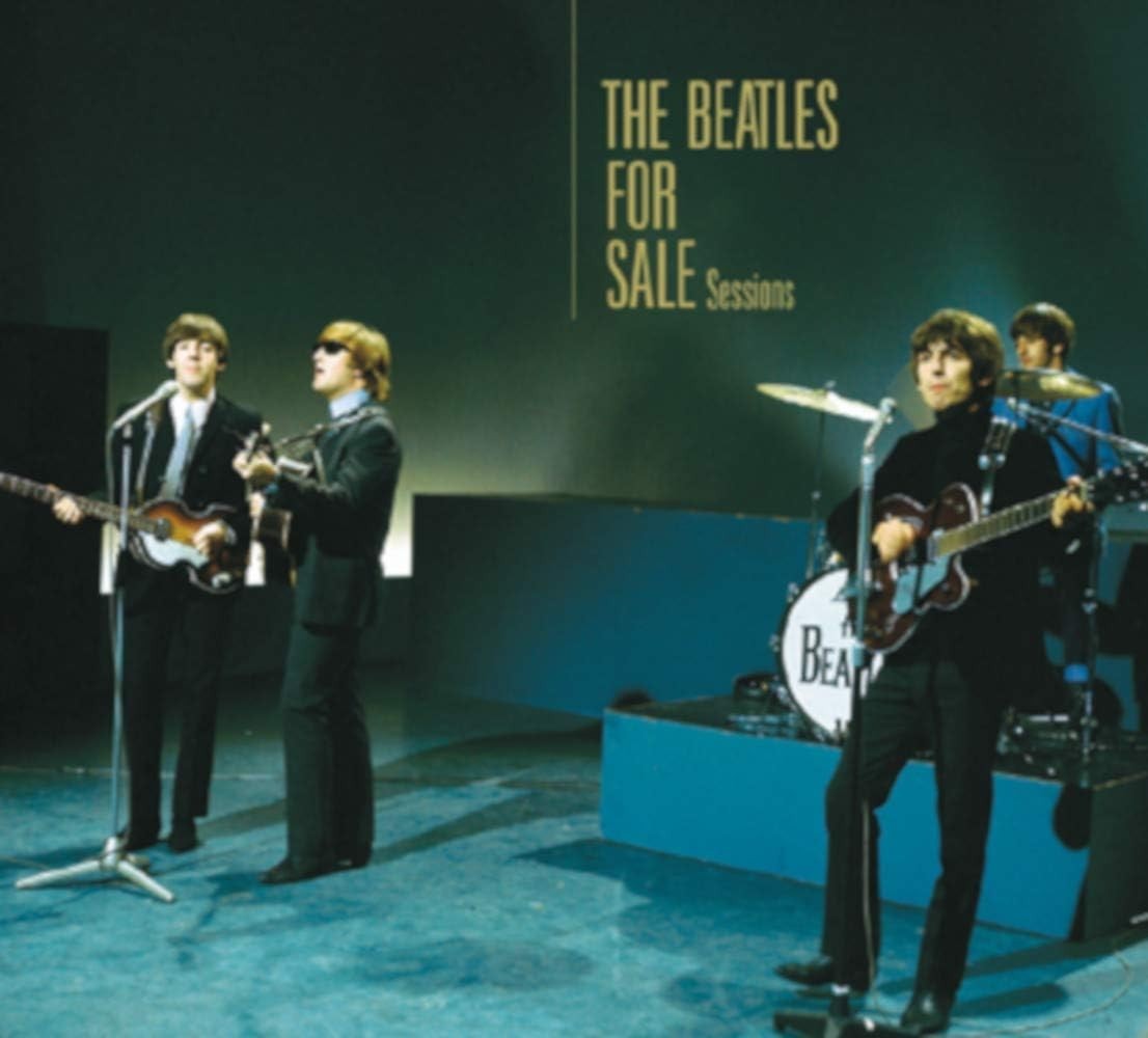 The Beatles Four Sale Sessions Japan Music CD NEW