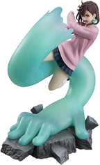 TAMASHII NATIONS Figuarts ZERO Dandadan Momo approximately 165mm painted NEW