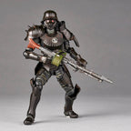 Kaiyodo Takeya Style Freely Movable Figure Protect Gear &quot34th Type New