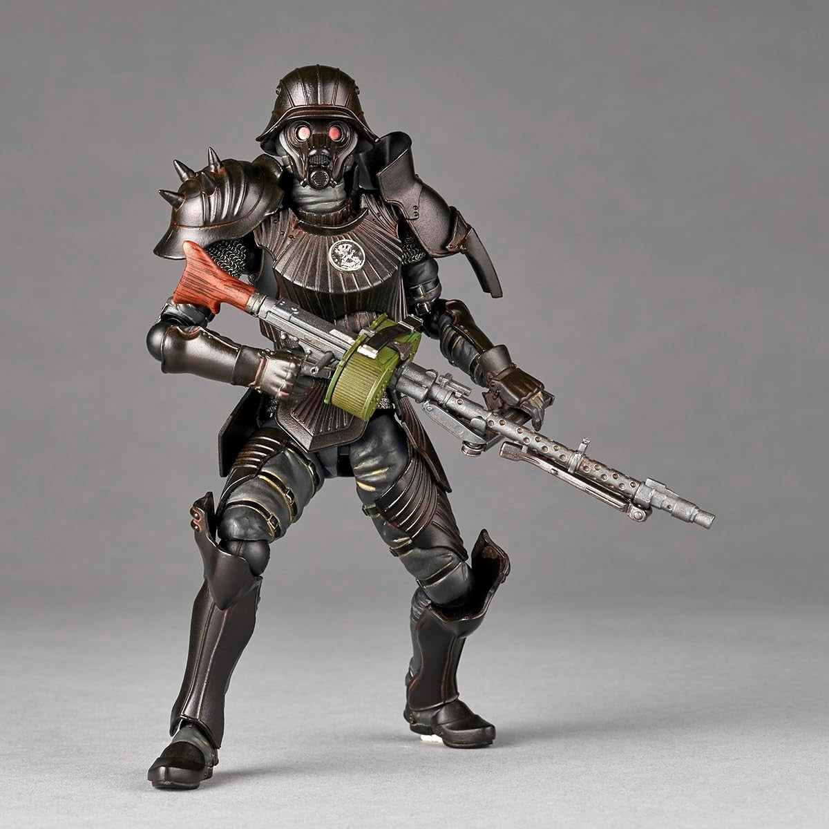 Kaiyodo Takeya Style Freely Movable Figure Protect Gear &quot34th Type New