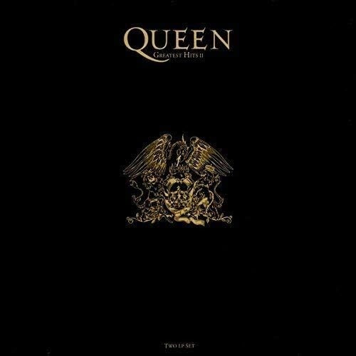 New 2016 QUEEN GREATEST HITS VOL.2 with Bonus Track  JAPAN MINI LP SHM CD