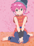 Ranma 1/2 DVD BOX Vol.1 (Limited Edition) [DVD]