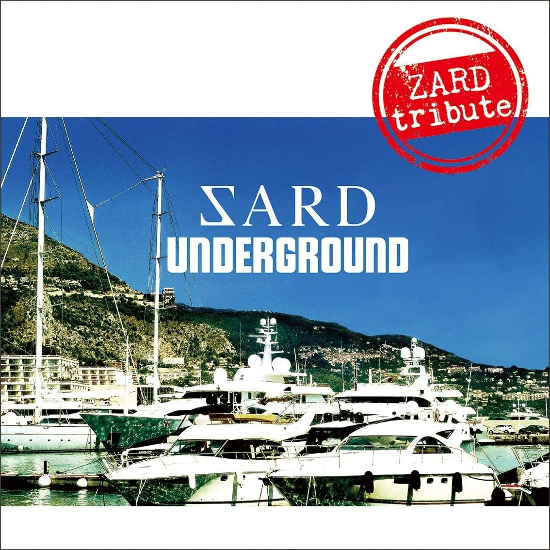 SARD UNDERGROUND - ZARD tribute New