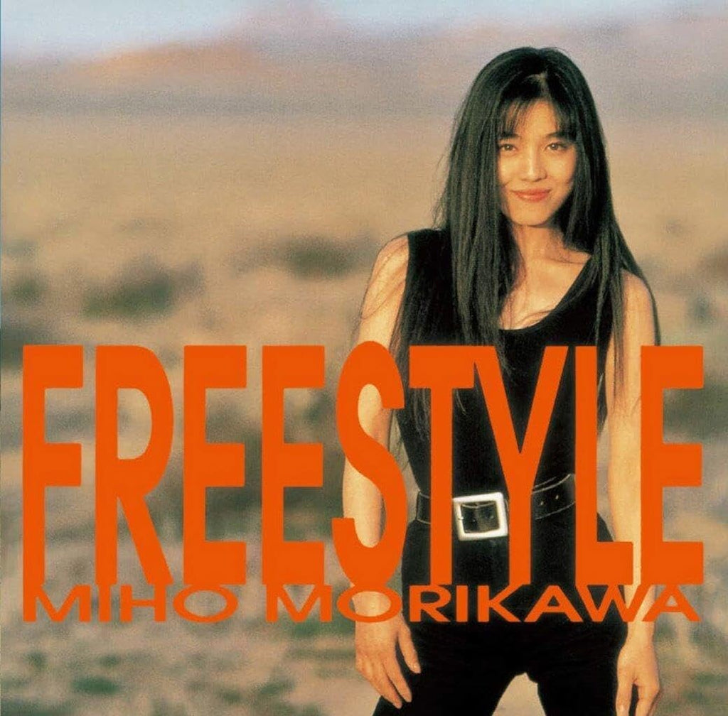 New [CD] FREESTYLE Miho Morikawa Nomal Edition UPCY-7898 1992 Album Remaster