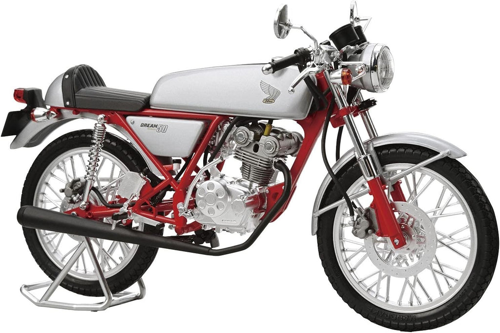 AOSHIMA 1/12 The Bike Series No.66 Honda AC15 Dream50 1997 Custom Plastic NEW