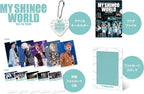 New MY SHINee WORLD JAPAN Blu-ray