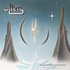 CD New ALIEN -WHEN YESTERDAY COMES AROUND- WITH BONUS TRACK from Japan