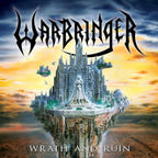 New Warbringer Wrath And Ruin CD GQCS-91577 4571614701691 PSL