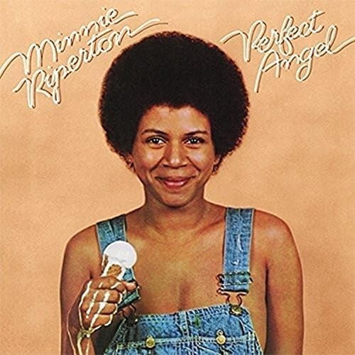 CD New Minnie Riperton ”Perfect Angel Deluxe Ed. Japan OBI