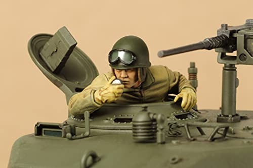 Tamiya 35346 1/35 US Medium Tank M4A3E8 Sherman Plastic Model Kit New