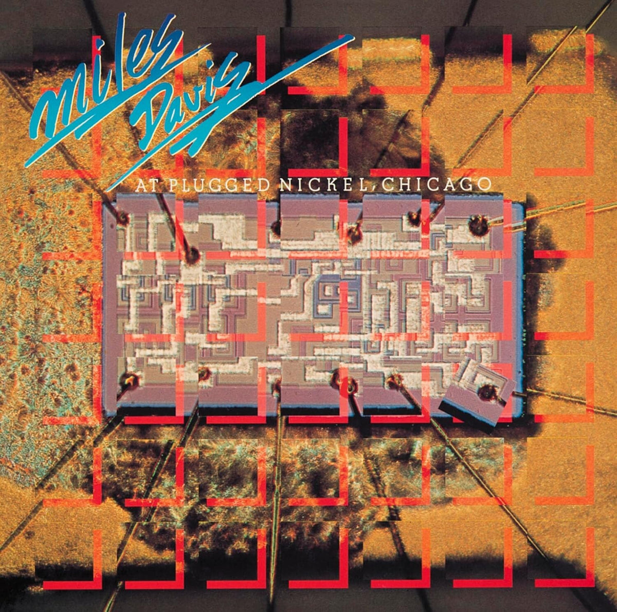 New MILES DAVIS At Plugged Nickel Chicago 2 JAPAN BLU-SPEC CD SET