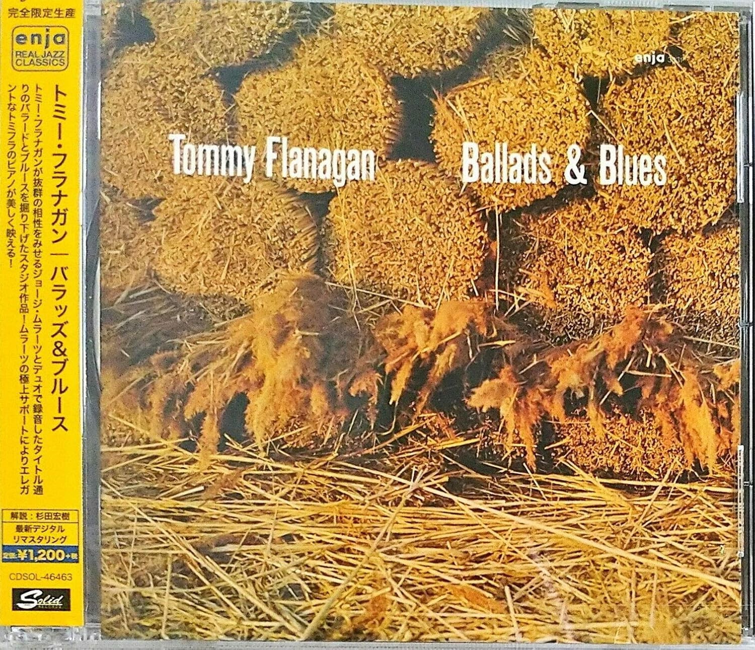 Ballads & Blues Remastered CD NEW