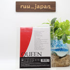 QUEEN WE ARE THE CHAMPIONS FINAL LIVE IN JAPAN SSBX-2821 Region2 DVD/BOOK New