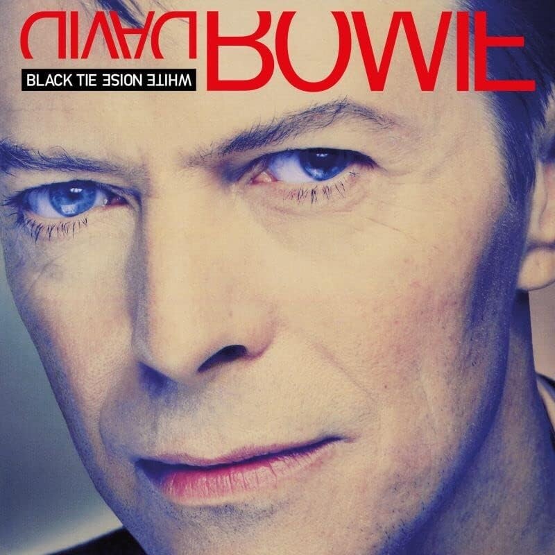 2021 REMASTER DAVID BOWIE BLACK TIE WHITE NOISE JAPAN CD New