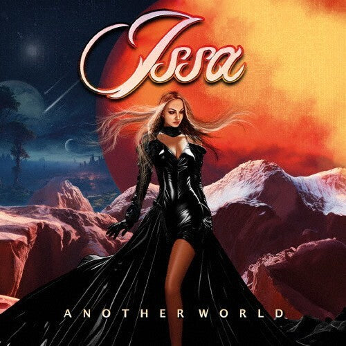 ISSA ANOTHER WORLD WITH BONUS TRACK 2024 JAPAN CD NEW
