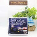 New Initial D BEST SONG COLLECTION 1998-2014 3CD Anime Theme Song OST