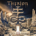 New THERION LEVIATHAN III WITH BONUS TRACKS JAPAN CD
