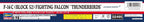 Hasegawa 1/72 American F-16C (Block 52) Fighting Falcon Thunderbirds Plastic NEW