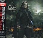 OZZY OSBOURNE BLACK RAIN JAPAN CD+2 From Japan NEW