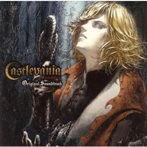 New Castlevania Lament of Innocence Original Soundtrack Game Music OST CD