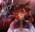 Shiyui Kimi yo Kedakaku Are Mobile Suit Gundam THE WITCH FROM MERCURY CD DVD NEW