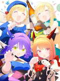 Blu-ray Ive Been Killing Slimes for 300 Years and Maxed Out My Level Vol.2