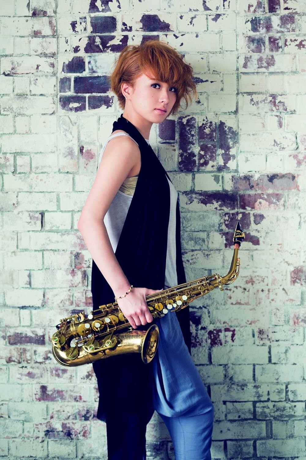 Ayumi Koketsu - brooklyn purple CD New