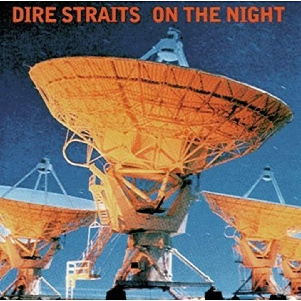 Dire Straits Live CD(SHM-CD) On The Night 1992 Japan OBI New