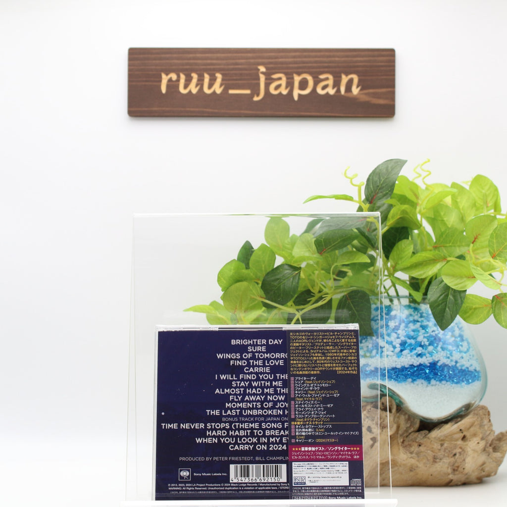Champlin Williams Friestedt CWF 3 with Bonus Tracks 2024 JAPAN BLU-SPEC CD New