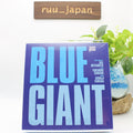 BLUE GIANT Special Edition 2 Blu-ray CD Booklet Japan New