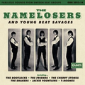 VA THE NAMELOSERS AND YOUNG BEAT SAVAGES JP MINI LP 2 CD NEW
