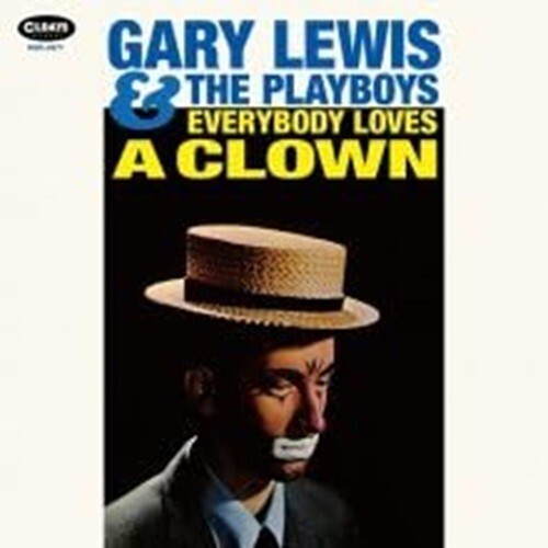 CD GARY LEWIS & THE PLAYBOYS Everybody Loves A Clown JAPAN MINI LP