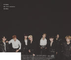 New Stray Kids Scars Thunderous Japanese ver. CD  (Normal Edition)