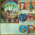 KING CRIMSON LIZARD 50TH ANNIVERSARY 2025 JAPAN MINI LP SHM CD + BLU-RAY JP NEW