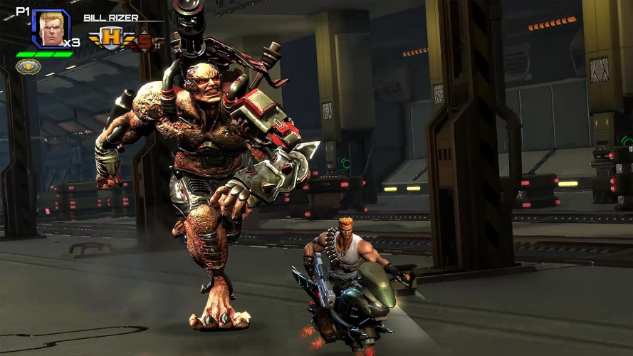 New Contra Operation Galuga PS5 Software Multi-Language Japan
