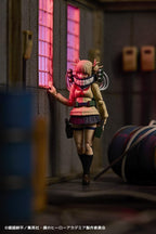 Kaiyodo Revoltech My Hero Academia Toga Himiko approximately 130mm tall NEW