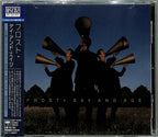 New 2021 FROST* DAY AND AGE JAPAN BLU-SPEC CD