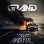 GRAND SECOND TO NONE WITH BONUS TRACK  2024 JAPAN CD NEW