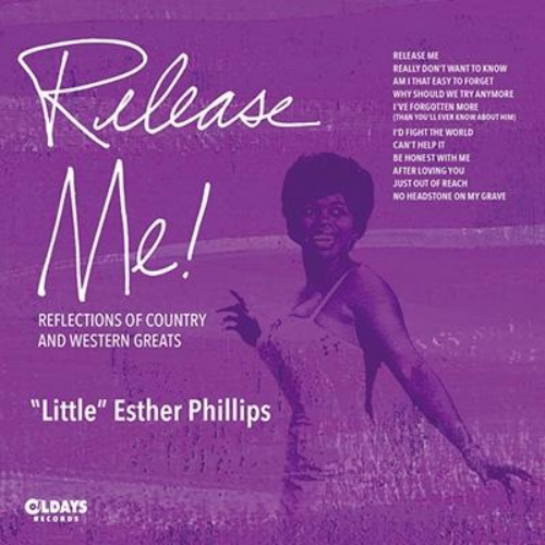 ESTHER PHILLIPS Release Me ! w/ BONUS TRACK JAPAN MINI LP CD NEW