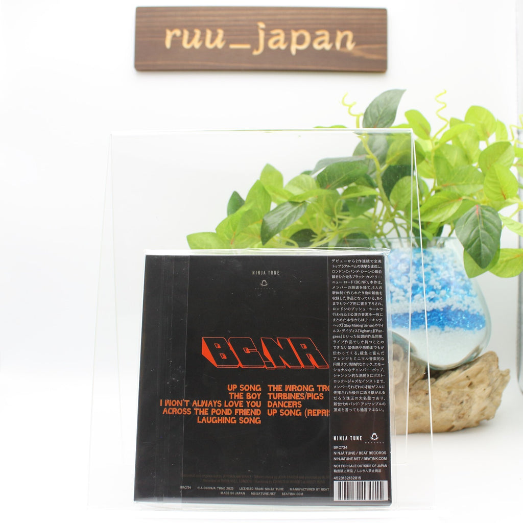 New Black Country New Road Live at Bush Hall Japan Music CD