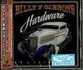 New BILLY F GIBBONS HARDWARE ZZ TOP JAPAN SHM CD