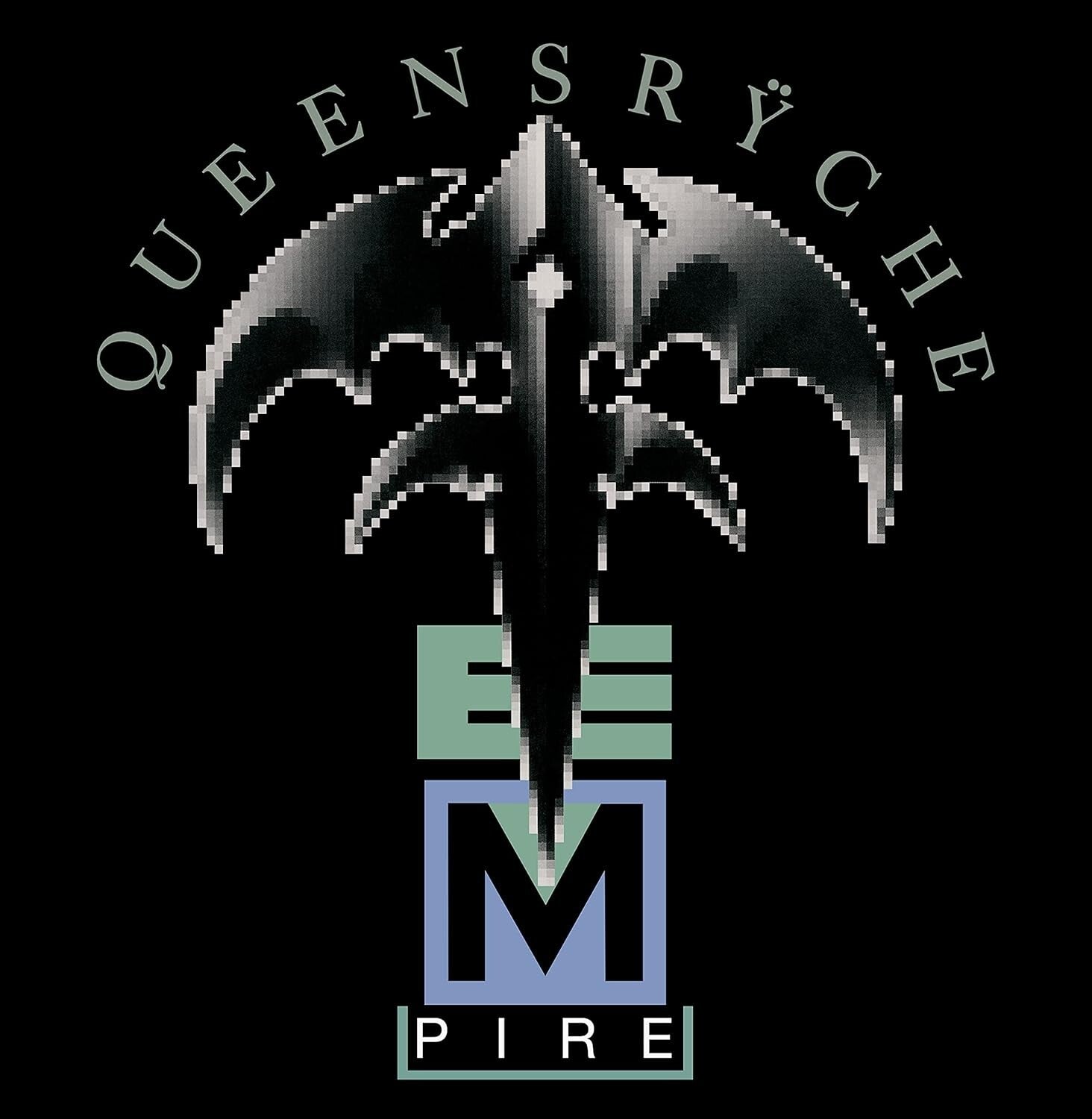 New QUEENSRYCHE Empire SHM 2CD The Mob Slave To The System US Prog/Melodic HM