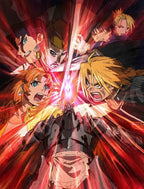 Fullmetal Alchemist :The Sacred Star of Milos Limited Edition Blu-ray New