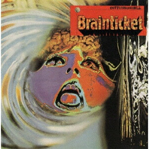 Brainticket Cottonwoodhill Japan Music CD New