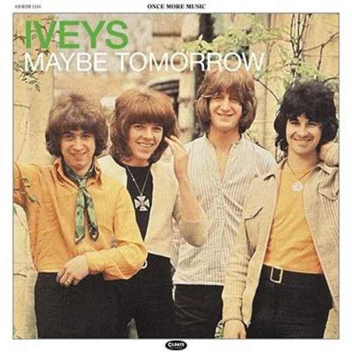 IVEYS Maybe Tomorrow with Bonus Tracks JAPAN MINI LP CD NEW