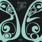 Billlie Knock-on Effect Limited Edition CD Photo Card Sticker From Japan NEW